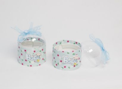 صورة علب مواليد دائري